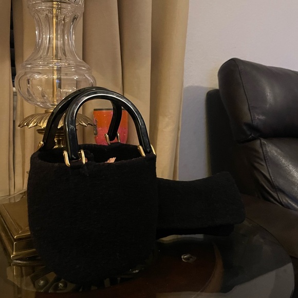 Sarah Oliver Handbads please check or picture of condition - Picture 5 of 17